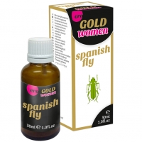 Ero Spanish Fly Gold For Women 30ml