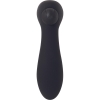 Zero Tolerance Eternal P-Spot Black Rechargeable Prostate Massager With Bullet Vibrator