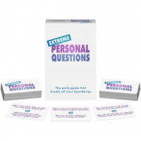 Extreme Personal Questions Party Game