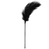 Fetish Collection Black Feather Tickler