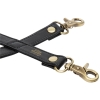 Fifty Shades Of Grey Bound To You Black Faux Leather Hog Tie