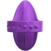 Fantasy For Her Finger Vibe Purple Vulva Finger &/Or Panties Vibrator