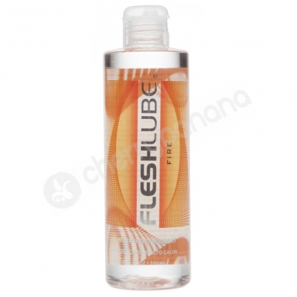 Fleshlube Fire Warming Lubricant 237ml