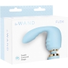 Le Wand Flexi Original Silicone Wand Insertable Attachment