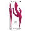 Gender X Four By Four Quadruple Stimulation Vibrator