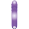 Evolved The G-rave Purple Light Up G-Spot Vibrator