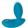 Adam & Eve G-spot Thumper Vibrator With Pleasure Bead Clit Motion Massager