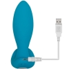 Adam & Eve G-spot Thumper Vibrator With Pleasure Bead Clit Motion Massager