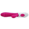 Cherry Banana Pink G-Spot Lover Realistic Rabbit Vibrator