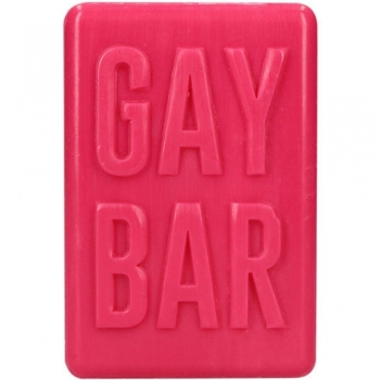 S-Line Soap Bar "Gay Bar" 