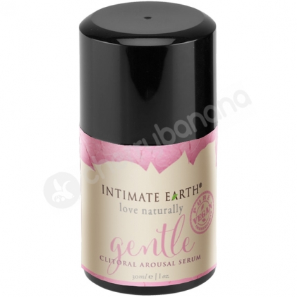 Intimate Earth Gentle Clitoral Arousal Serum 30ml