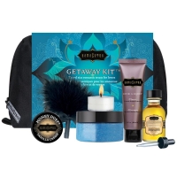 Kama Sutra The Getaway Kit Romanic Travel Set