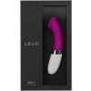 Lelo Gigi 2 Deep Rose 8 Function G-Spot Vibrator