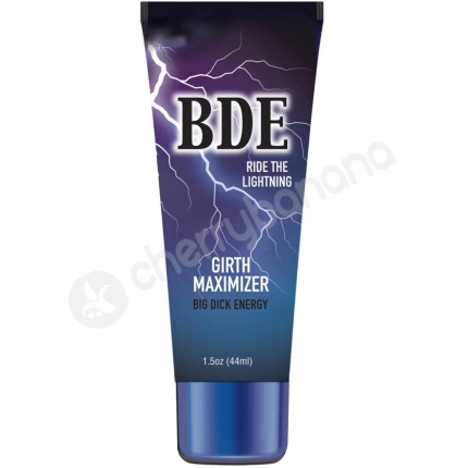 Big Dick Energy Girth Maximiser Cream 44ml