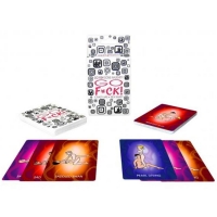 Go F-ck Card Game