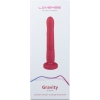 Lovense Gravity App Controlled Automatic Thrusting & Vibrating Dildo