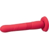 Lovense Gravity App Controlled Automatic Thrusting & Vibrating Dildo