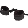 Lux Fetish G-Spot Pal Sex Position Strap & Cuffs Set With Bonus Blindfold