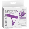 Fantasy For Her Ultimate G-spot Butterfly Strap-On Vibrating Panties