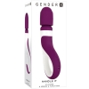 Gender X Handle It 8 Speed Massage Wand With Ring Handle