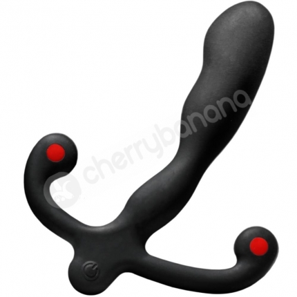 Aneros Helix Syn V 3.5" Black Vibrating Prostate Massager