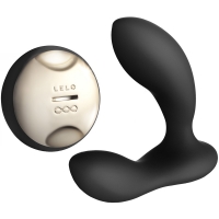 Lelo Hugo Black 8 Function Premium Prostate Vibrator