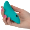 Calexotics Pixies Hummer Teal Contoured Clit Stimulating Vibrator