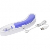 Lovense Hyphy Dual-End High-Frequency Vibrator With Attachments