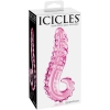 Icicles No. 24 Glass Tentacle Massager