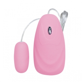 B12 Pink 12 Function Bullet Vibrator & Controller