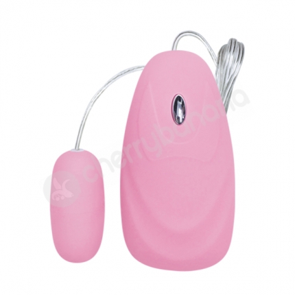 B12 Pink 12 Function Bullet Vibrator & Controller