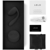 Lelo Ida Black 8 Function Rotating & Vibrating Massager