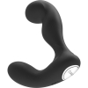 Svakom Iker Black Prostate & Perineum or G-Spot & Clit App Controlled Vibrator