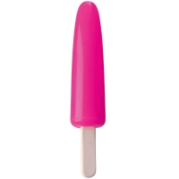 Iscream Ice-block Shaped Pink Dildo