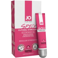 JO For Her Spicy Clitoral Stimulant 10ml