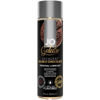 JO Gelato Decadent Double Chocolate Lubricant 120ml