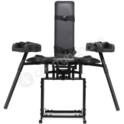 Master Series Leg Spreader Obedience Chair