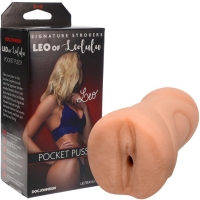 Signature Strokers Leo Of Leolulu Ultraskyn Pocket Pussy