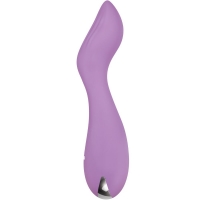 Evolved Lilac G Pointed Tip G-Spot Vibe