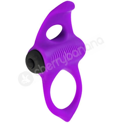 Adrien Lastic Lingus Max 10 Speed Vibrating Cock Ring