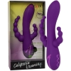 California Dreaming Long Beach Bootylicious Triple Stimulator Vibrator