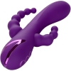 California Dreaming Long Beach Bootylicious Triple Stimulator Vibrator