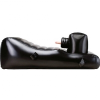 Louisiana Lounger Inflatable Sex Machine With 3 Vibrators