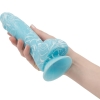 Addiction Luke 7.5" Silicone Dildo With Balls