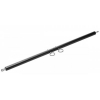 Master Series Black Steel Adjustable Spreader Bar With 2 Metal Locking Pins