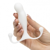 Aneros Maximus Trident White Male Prostate Massager