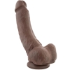 Loverboy The Mechanic Realistic Dildo With Suction Cup Base