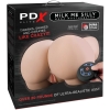 PDX Elite Milk Me Silly Mega Masturbator With Dual Gyrating Motors