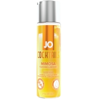 System Jo Cocktails Water-Based Mimosa Flavoured Lube 60ml