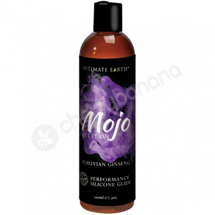 Mojo Peruvian Ginseng Silicone Performance Glide 120ml